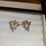 Load image into Gallery viewer, The Vinclair Earrings