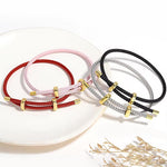 Load image into Gallery viewer, Classy Adjustable Rope Bracelets