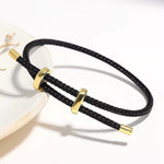 Load image into Gallery viewer, Classy Adjustable Rope Bracelets