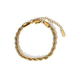 Load image into Gallery viewer, Classy Gold Mix & Match Bracelets