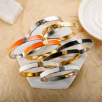 Load image into Gallery viewer, Classy Roman Numeral Bangle Bracelet and Rings