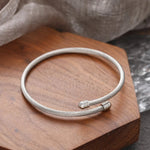 Load image into Gallery viewer, Classy Twisted Bangle Bracelet