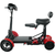 COMFYGO Mobility Scooters ComfyGo MS 300 Foldable Electric Mobility Scooter- CGM3FEMS