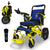 COMFYGO Power Wheelchair ComfyGo Majestic IQ-7000 Remote Controlled Electric Wheelchair With Optional Auto Fold