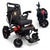 COMFYGO Power Wheelchair ComfyGo Majestic IQ-7000 Remote Controlled Electric Wheelchair With Optional Auto Fold- CGMI7RCEWWOAF