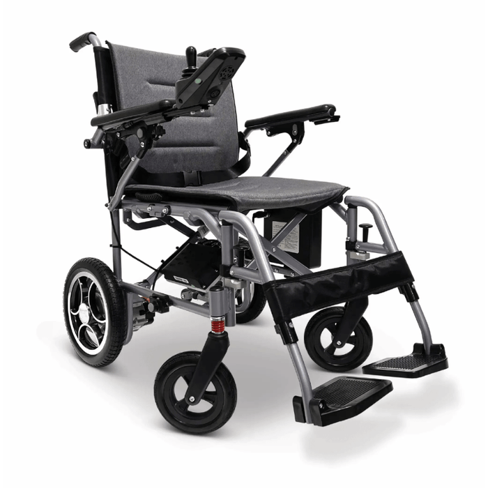 COMFYGO Power Wheelchair ComfyGo X-7 Super Lightweight Folding Electric Wheelchair - CX7SLFEW