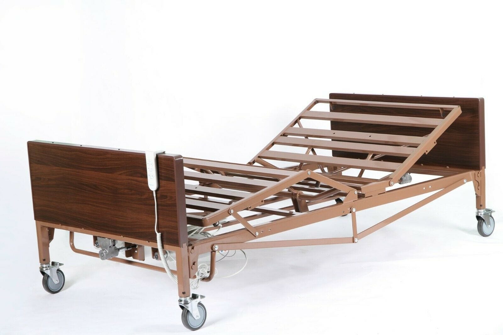 COSTCARE Costcare - Bariatric 42” Full Electric Bed - B142C