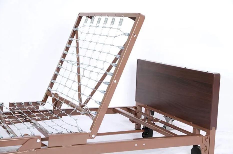 COSTCARE Costcare - Full Electric Homecare Low Bed - B135C