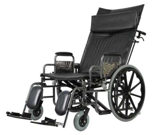 COSTCARE Costcare - RECLINING BARIATRIC WHEELCHAIR - CRX20LP