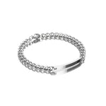 Load image into Gallery viewer, Customized Cuban Link Name Band Bracelets