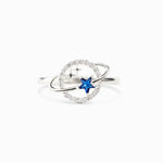 Load image into Gallery viewer, Dainty Astrology Star Ring