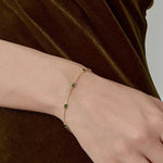 Load image into Gallery viewer, Dainty Aurora Chain Bracelets