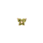 Load image into Gallery viewer, The Birthright Butterfly Stud Earring