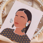 Load image into Gallery viewer, Dainty Butterfly Wings Stud Earrings
