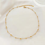Load image into Gallery viewer, Dainty Daisy Necklace & Bracelets