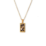 Load image into Gallery viewer, Dainty Tarot Charm Necklaces