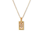 Load image into Gallery viewer, Dainty Tarot Charm Necklaces