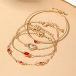 Load image into Gallery viewer, Diamond Statement Bracelet Stacks