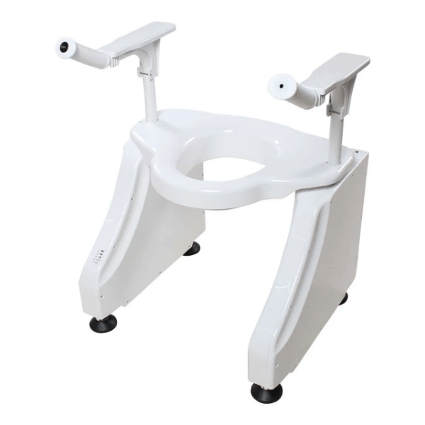 DIGNITY LIFTS Toilet Lift Dignity Lifts Deluxe Toilet Lift DL1