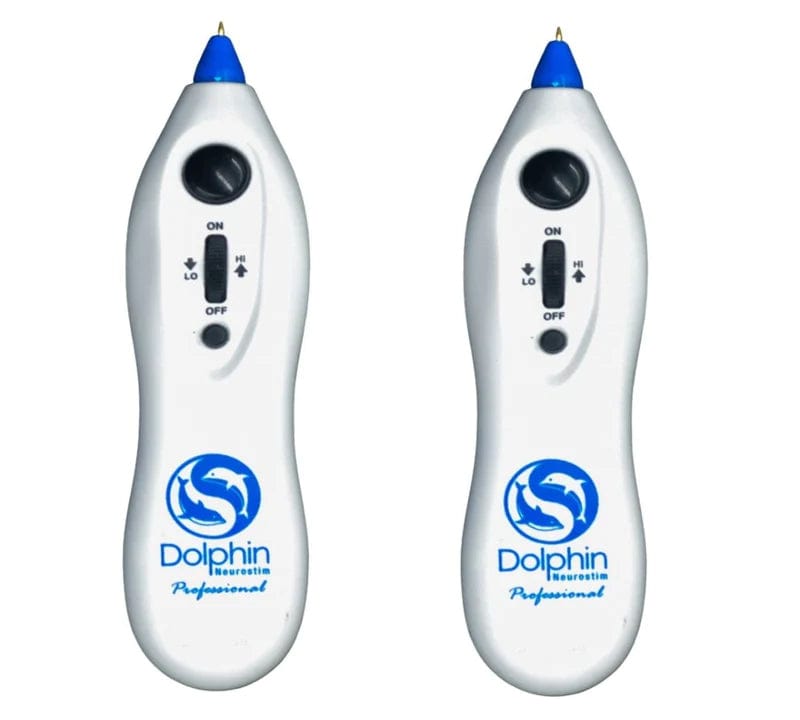 DOLPHIN NEUROSTIM Scar Release Kit Dolphin Neurostim Scar Release Kit + Vagal Nerve Stim Kit