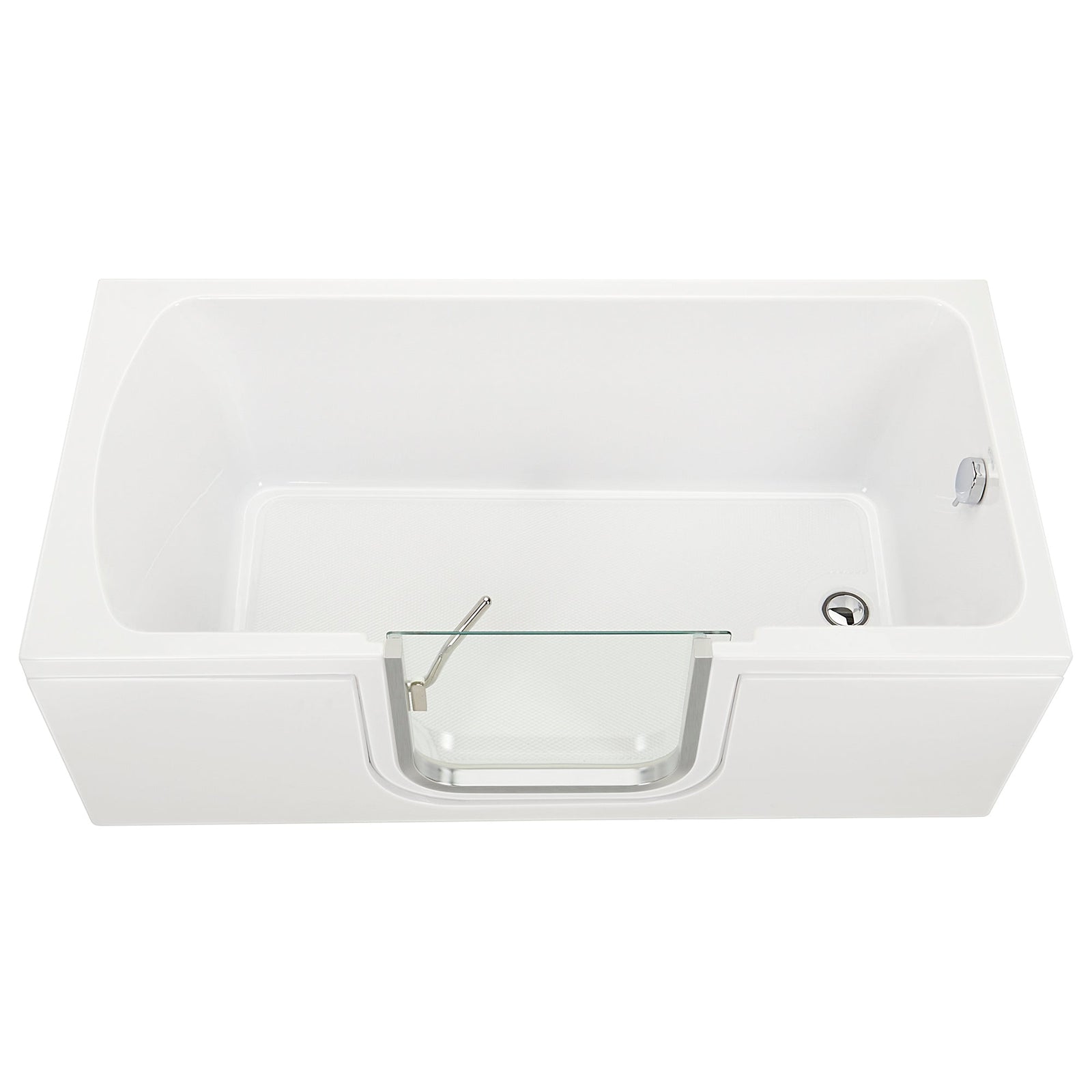 ELLA'S BUBBLES Laydown Tub Ella Laydown 30x60 Walk in Bathtub