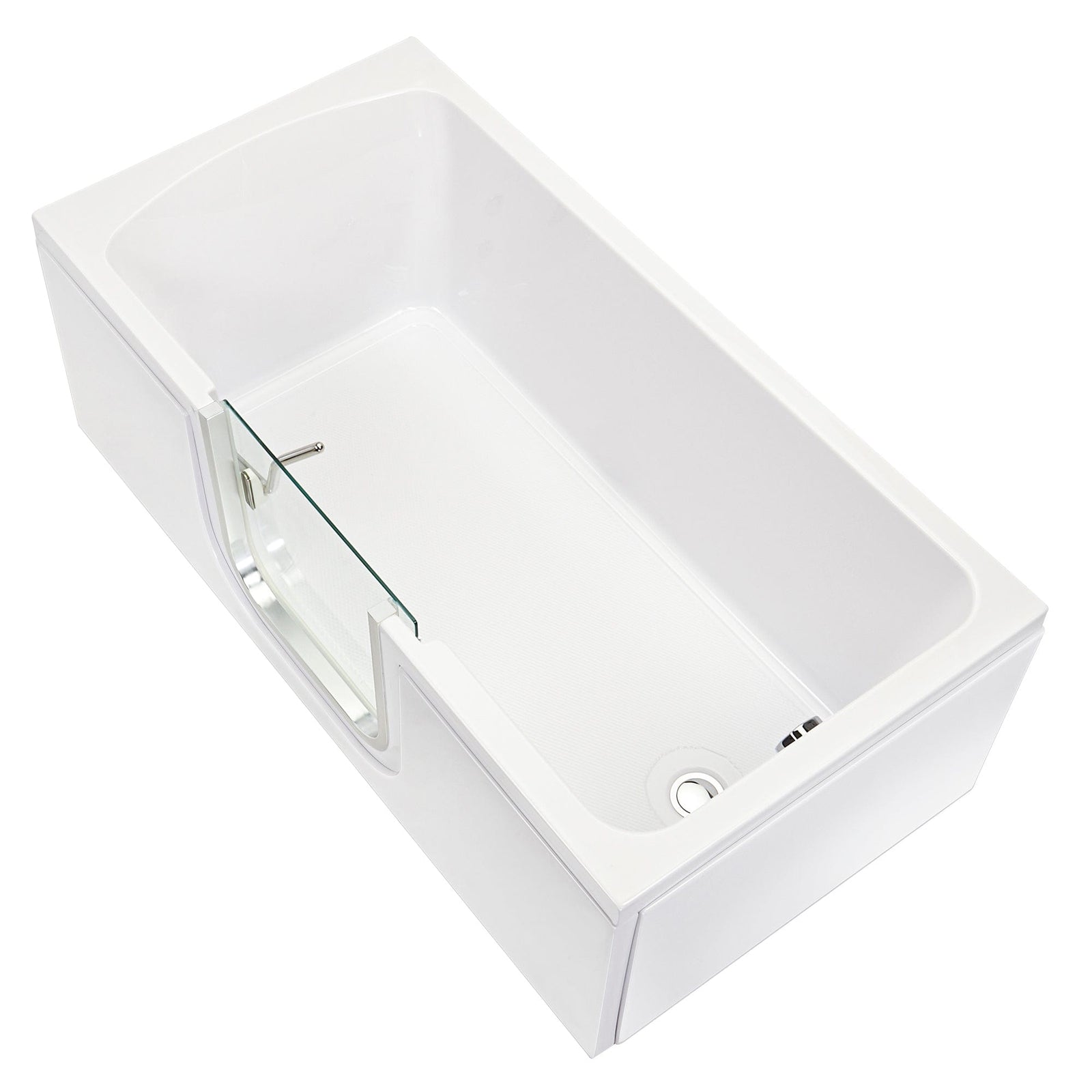 ELLA'S BUBBLES Laydown Tub Ella Laydown 30x60 Walk in Bathtub