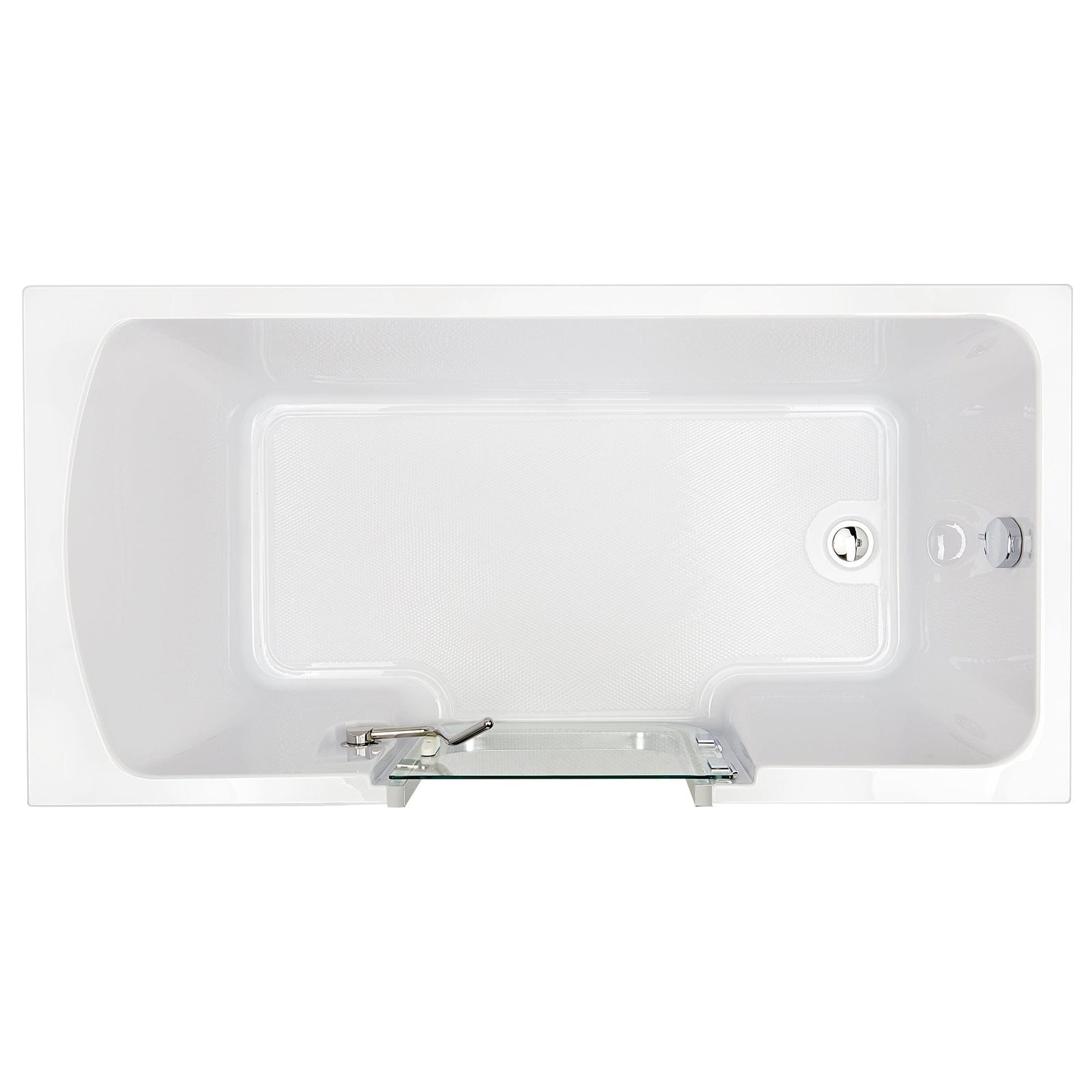 ELLA'S BUBBLES Laydown Tub Ella Laydown 30x60 Walk in Bathtub