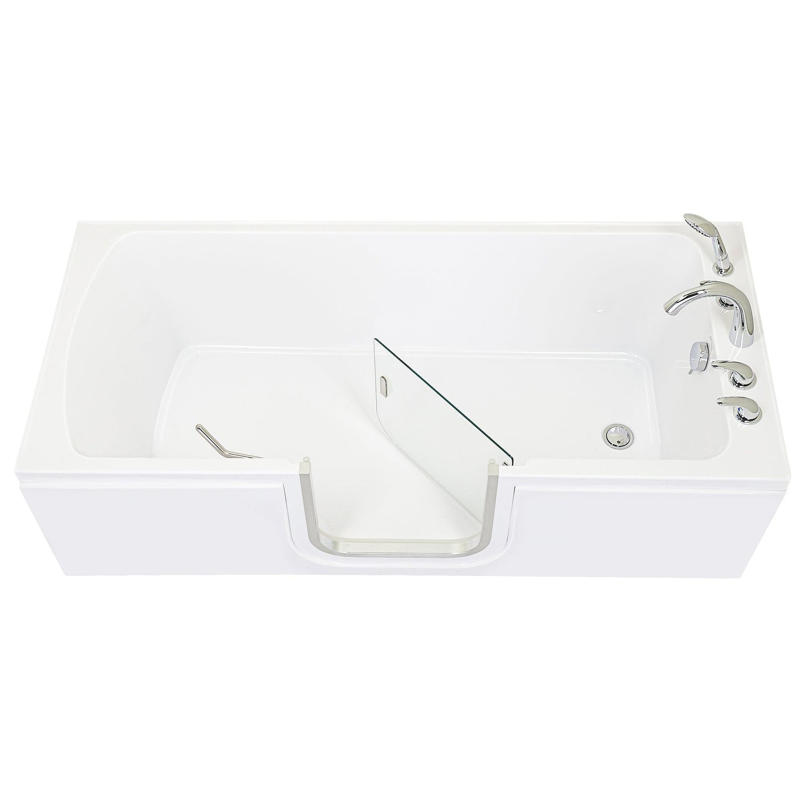 ELLA'S BUBBLES Laydown Tub Ella Laydown 32x72 Walk-In-Bathtub