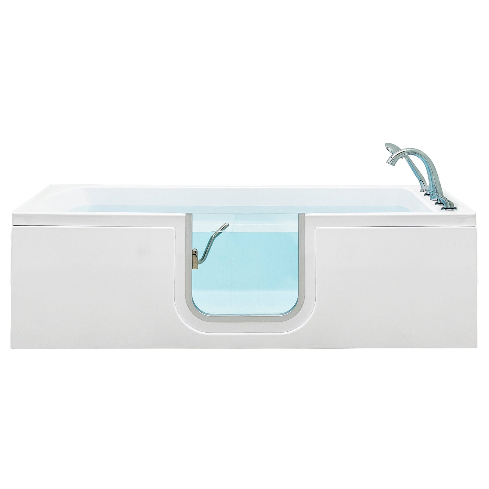ELLA'S BUBBLES Laydown Tub Ella Laydown 32x72 Walk-In-Bathtub