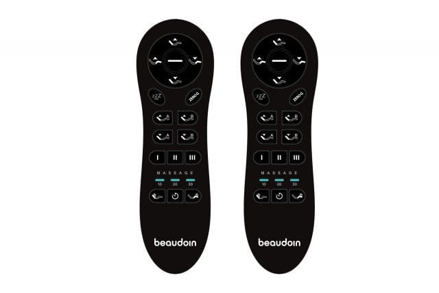 ERGOMOTION Ergomotion - Duetto Adjustable Bed