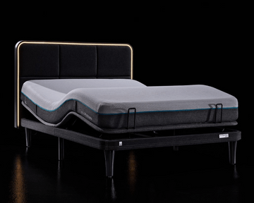ERGOMOTION Ergomotion - ErgoSportive Smart & Adjustable Bed - 89005707