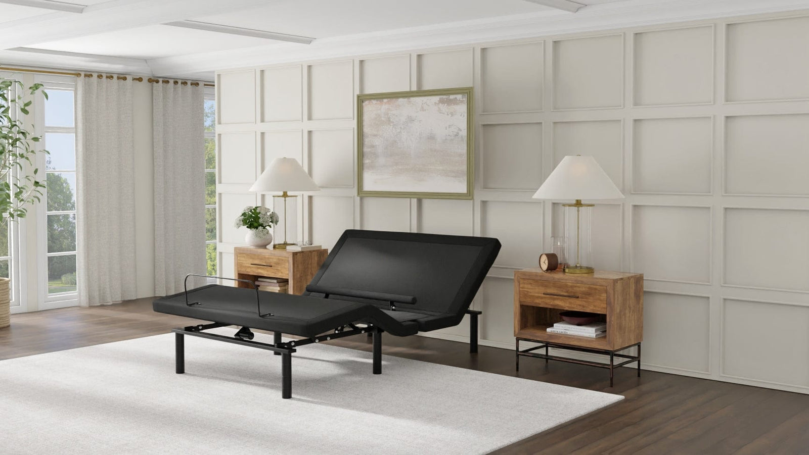 ERGOMOTION Ergomotion - Rio 5.0 Adjustable Base - ER50AB