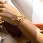 Load image into Gallery viewer, 6pc Classic Bracelets Stack