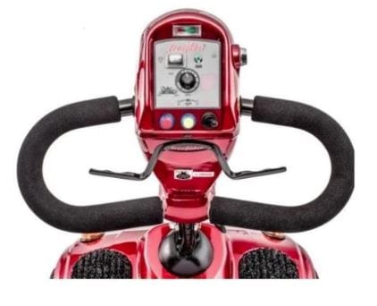 FREERIDER FreeRider 168-4S II 4-Wheel Mobility Scooter