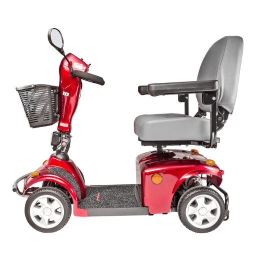 FREERIDER FreeRider 168-4S II 4-Wheel Mobility Scooter