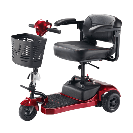 FREERIDER FreeRider Ascot 3 Bariatric 3-Wheel Scooter