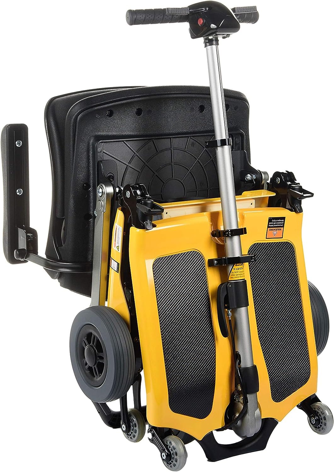 FREERIDER Freerider Luggie Super - Folding Mobility Scooter