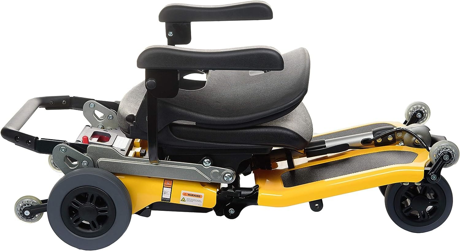 FREERIDER Freerider Luggie Super - Folding Mobility Scooter