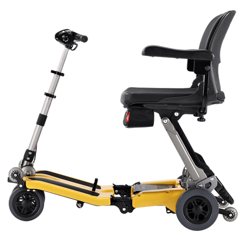 FREERIDER Freerider Luggie Super - Folding Mobility Scooter