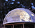 Geodesic Dome Glamping Tent Geodesic Dome 10M Tent 45x2.5 PVC- GD10T45PVC
