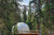 Geodesic Dome Glamping Tent Geodesic Dome 8M Tent 32x2 PVC- GD8T32PVC