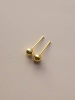 Load image into Gallery viewer, Jacqueline Ball Stud Earrings