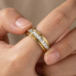 Load image into Gallery viewer, The Diamond Calm Band