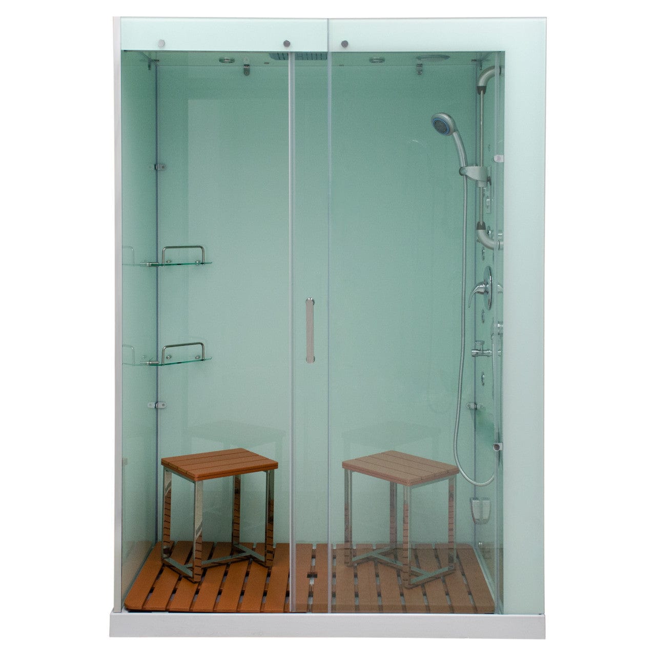 HOMEWARD BATH Venus Encore Plus Steam Shower-HW6028S