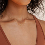 Load image into Gallery viewer, Dainty Mama Necklace Mama Necklace