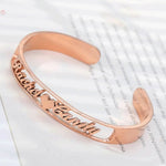 Load image into Gallery viewer, Custom Bracelet Personalised Bangle