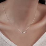 Load image into Gallery viewer, My Arabic Name Necklace Personalised Arabic Name Necklace