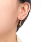 Load image into Gallery viewer, Water Drop French Hook Earrings