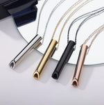 Load image into Gallery viewer, Breathing Necklace Stress Relief Necklace