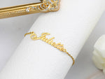 Load image into Gallery viewer, Gold Personalised Name Necklace